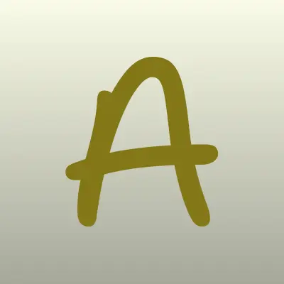 Askona, сеть салонов, лого-визитка
