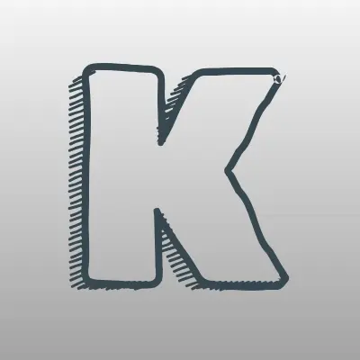 КандаСофт, компания, лого-визитка