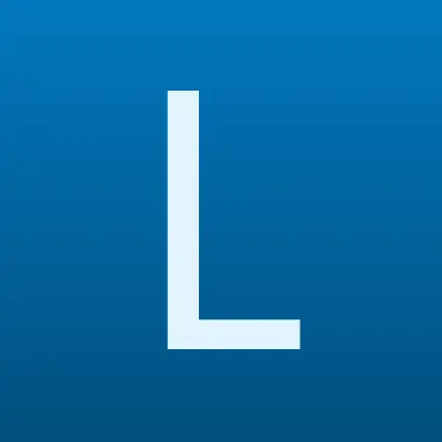 Luxoil, сеть магазинов, лого-визитка