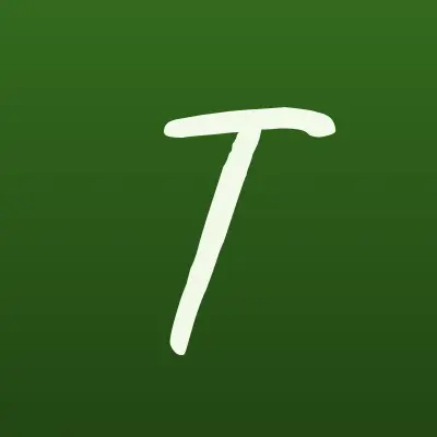 Ткани, магазин, лого-визитка