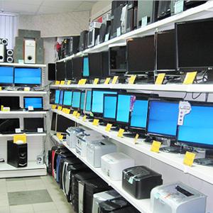 Компьютерные магазины Кандалакши